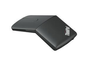 Lenovo ThinkPad X1 Presenter Mouse - Mouse - right and left-handed - laser - 3 buttons - wireless - 2.4 GHz, Bluetooth 5 Lenovo ThinkPad X1 Presenter Mouse - Mouse - right and left-handed - laser - 3 buttons - wireless - 2.4 GHz, Bluetooth 5