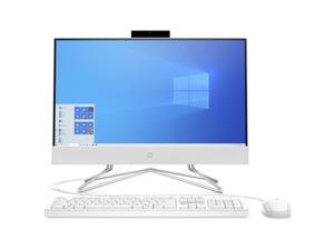 HP 22-dd0010 22" AIO Desktop Computer AMD Athlon 3050U 4GB 256GB W10