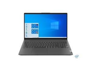 Lenovo Laptop IdeaPad 5 15IIL05 81YK000XUS Intel Core i7 10th Gen 1065G7 (1.30 GHz) 8 GB Memory 512 GB PCIe SSD Intel Iris Plus Graphics 15.6" Windows 10 Home 64-bit