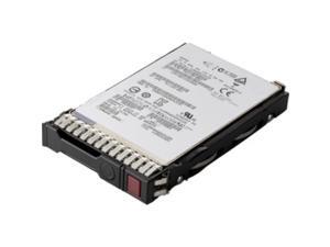 HPE 1.92 TB Solid State Drive - SATA (SATA/600) - 2.5" Drive - Mixed Use - 5 DWPD - Internal HPE 1.92 TB Solid State Drive - SATA (SATA/600) - 2.5" Drive - Mixed Use - 5 DWPD - Internal