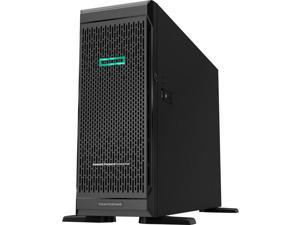 Hpe Proliant Ml350 G10 4U Tower Server - 1 X Xeon Silver 4208 - 16 Gb Ram Hdd Ssd - Serial Ata/600 12Gb/S Sas Controller