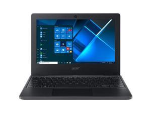 Acer TravelMate B3 B311-31 TMB311-31-C3KH 11.6" Notebook - HD - 1366 x 768 - Intel Celeron N4120 Quad-core (4 Core) 1.10 GHz - 4 GB Total RAM - 128 GB Flash Memory - Shale Black