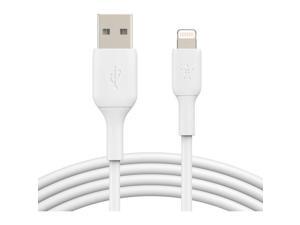 Belkin Lightning/USB Data Transfer Cable CAA001BT0MWH Belkin Lightning/USB Data Transfer Cable CAA001BT0MWH