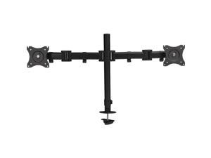 SIIG Dual Monitor Articulating Desk Mount 13" to 27" CEMT1822S1 SIIG Dual Monitor Articulating Desk Mount 13" to 27" CEMT1822S1
