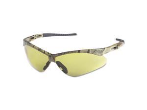 Kimberly Clark Nemesis Safety Glasses Camo Frame Amber Anti-Fog Lens 22610 Kimberly Clark Nemesis Safety Glasses Camo Frame Amber Anti-Fog Lens 22610