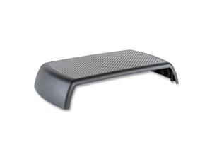 Ergo Riser Monitor Stand, 16" x 9" x 2.75", Black, Supports 30 lbs 32212 Ergo Riser Monitor Stand, 16" x 9" x 2.75", Black, Supports 30 lbs 32212