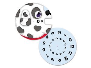Carson-Dellosa Publishing EZ-Spin, Multiplication Game, Grades 3-5, 18/Pack Carson-Dellosa Publishing EZ-Spin, Multiplication Game, Grades 3-5, 18/Pack