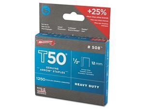 Arrow Fastener 1/2" Staple 50824 Unit: EACH Contains 4 per case Arrow Fastener 1/2" Staple 50824 Unit: EACH Contains 4 per case