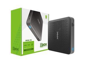 ZOTAC ZBOX Edge MI643 UltraThin Barebones Mini PC i5-10210U No Memory/Storage/OS ZOTAC ZBOX Edge MI643 UltraThin Barebones Mini PC i5-10210U No Memory/Storage/OS