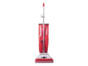TRADITION Upright Vacuum with Shake-Out Bag 17.5 lb Red SC886G TRADITION Upright Vacuum with Shake-Out Bag 17.5 lb Red SC886G