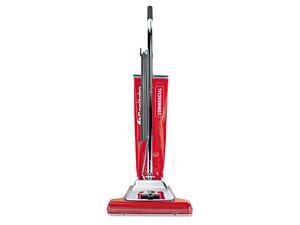 Sanitaire TRADITION Bagless Upright Vacuum 16" Wide Path 18.5 lb Red SC899H Sanitaire TRADITION Bagless Upright Vacuum 16" Wide Path 18.5 lb Red SC899H