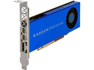 HP INC. 2TF08AT SBUY RADEON PRO WX 3100 4GB GRAPHICS
