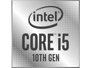 Intel Core i5 10th Gen - Core i5-10400F Comet Lake 6-Core 2.9 GHz LGA 1200 65W BX8070110400F Desktop Processor