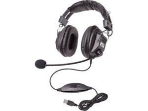 CALIFONE HEADSET W/ BOOM MIC CALIFONE HEADSET W/ BOOM MIC