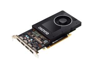 PNY Quadro P2200 5GB GDDR5X 160 Bit Graphic Card VCQP2200SB