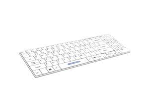 Man & Machine Its Cool USB Wireless 99key Keyboard ITSCWIW5 Man & Machine Its Cool USB Wireless 99key Keyboard ITSCWIW5