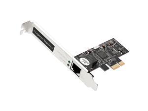 SIIG Single 2.5G 4-Speed Multi Gigabit Ethernet PCIe Card LBGE0611S1 SIIG Single 2.5G 4-Speed Multi Gigabit Ethernet PCIe Card LBGE0611S1