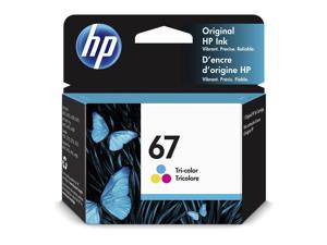 HP 67 Ink Cartridge Tri-Color 3YM55AN