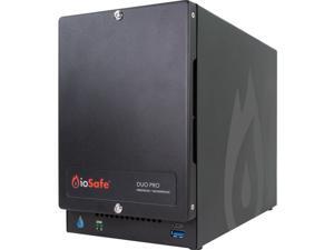 ioSafe Duo Pro DAS Storage System 2 Year DRS 7241019381200 ioSafe Duo Pro DAS Storage System 2 Year DRS 7241019381200