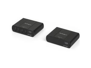 StarTech 4 Port USB 2.0 Ethernet Extender USB2G4LEXT2NA StarTech 4 Port USB 2.0 Ethernet Extender USB2G4LEXT2NA