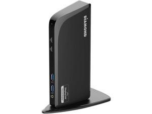 DIAMOND Ultra Dock DS3900V3 Docking Station DIAMOND Ultra Dock DS3900V3 Docking Station