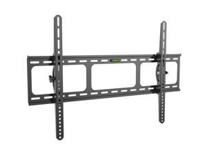 Heavy Duty Low Profile Tilting Flat Panel Wall Mount, Max Panel Weight 60kg Designed for Most of 40-100 inch LED, LCD, OLED Flat Panels, Supports up to VESA 800x500mm BIGASSMOUNT60T Amer Mounts Heavy Duty Low Profile Tilting Flat Panel Wall Mount, Max Panel Weight 60kg Designed for Most of 40-100 inch LED, LCD, OLED Flat Panels, Supports up to VESA 800x500mm BIGASSMOUNT60T Amer Mounts