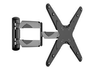 Inland ProHT Full Motion TV Wall mount for most 23" - 65" Curved or Flat-Panel TVs 05425