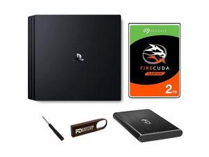 Fantom Drives 2TB SSHD + FD 16GB PS4 SSHD Upgrade Kit Pro - Seagate Firecuda Fantom Drives 2TB SSHD + FD 16GB PS4 SSHD Upgrade Kit Pro - Seagate Firecuda