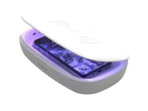 Mophie UV Sanitizer with Wireless Charging Mophie UV Sanitizer with Wireless Charging