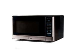 Commercial Chef CHM14110S6C 1.4 Cu. Ft. 1100W Microwave, Stainless Steel Commercial Chef CHM14110S6C 1.4 Cu. Ft. 1100W Microwave, Stainless Steel