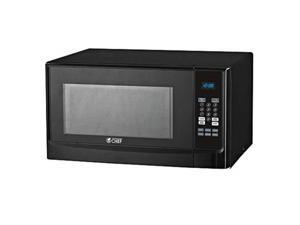 Commercial Chef CHM14110B6C 1.4 Cu. Ft. 1100W Microwave , Black Commercial Chef CHM14110B6C 1.4 Cu. Ft. 1100W Microwave , Black