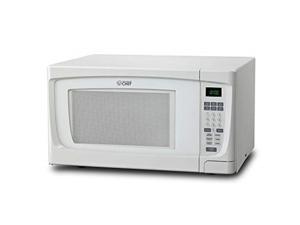 Commercial Chef CHM16100W6C 1.6 Cu. Ft. 1000W Microwave, White Commercial Chef CHM16100W6C 1.6 Cu. Ft. 1000W Microwave, White