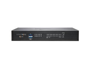 SonicWall TZ670 Network Security Appliance and 1YR TotalSecure Essential Edition (02-SSC-5640)