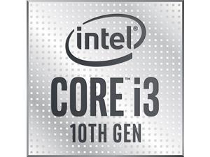 Intel Core i3 - Retrait 1h en magasin*