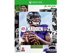 Madden NFL 21  Xbox One