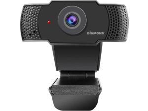 DIAMOND Webcam 2 Megapixel 30 fps USB 2.0 WC1080 DIAMOND Webcam 2 Megapixel 30 fps USB 2.0 WC1080