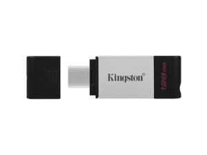 KINGSTON 128GB USB-C 3.2 DATATRAVELER 80