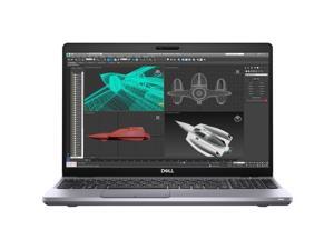 DELL Precision 3551 XW24K Mobile Workstation Intel Core i7 10th Gen 10750 H (2.60GHz) 32GB Memory 512 GB PCIe SSD NVIDIA Quadro P620 15.6" Windows 10 Pro 64-bit