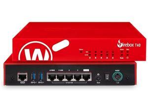 WatchGuard Firebox T40 Network Security/Firewall Appliance WGT40033US WatchGuard Firebox T40 Network Security/Firewall Appliance WGT40033US