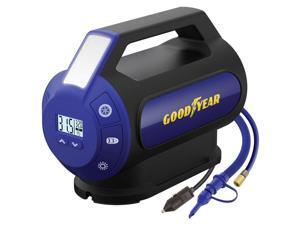Goodyear Dual Digital Inflator Goodyear Dual Digital Inflator