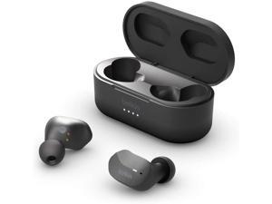 Belkin AUC001BTBK SoundForm True Wireless In-Ear Headphones - Black Belkin AUC001BTBK SoundForm True Wireless In-Ear Headphones - Black