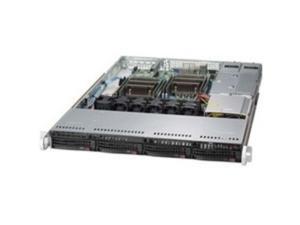 Supermicro SuperChassis 815TQC-R706CB Computer Case CSE815TQCR706CB Supermicro SuperChassis 815TQC-R706CB Computer Case CSE815TQCR706CB