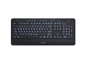 Azio KB510W Vision Wireless Keyboard Azio KB510W Vision Wireless Keyboard