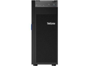 Lenovo ThinkSystem ST250 7Y45A045NA 4U Xeon E-2224 8GB Ram Tower Server Lenovo ThinkSystem ST250 7Y45A045NA 4U Xeon E-2224 8GB Ram Tower Server