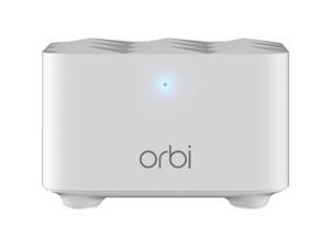 Netgear Orbi RBS10 IEEE 802.11ac 1.17 Gbit/s Wireless Range Extender RBS10100NAS Netgear Orbi RBS10 IEEE 802.11ac 1.17 Gbit/s Wireless Range Extender RBS10100NAS