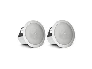JBL Professional Control 18C/T 2-way In-ceiling Speaker 90 W RMS Black CONTROL18CTBK JBL Professional Control 18C/T 2-way In-ceiling Speaker 90 W RMS Black CONTROL18CTBK