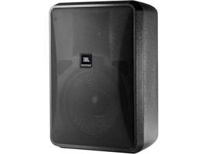 JBL Professional Control Contractor 28-1L Indoor/Outdoor Wall Mountable Surface Mount Speaker 240 W RMS Black CONTROL281L JBL Professional Control Contractor 28-1L Indoor/Outdoor Wall Mountable Surface Mount Speaker 240 W RMS Black CONTROL281L