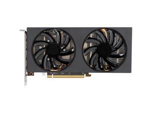 VisonTek RADEON RX 5700 XT 8GB GDDR6 Dual Fan Video Graphics Card VisonTek RADEON RX 5700 XT 8GB GDDR6 Dual Fan Video Graphics Card