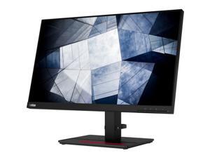 Lenovo ThinkVision P24H-20 61F4GAR1US 24" (23.8" Viewable) QHD 2560 x 1440 (2K) 60 Hz HDMI, DisplayPort, USB, Ethernet Built-in Speakers Monitors Lenovo ThinkVision P24H-20 61F4GAR1US 24" (23.8" Viewable) QHD 2560 x 1440 (2K) 60 Hz HDMI, DisplayPort, USB, Ethernet Built-in Speakers Monitors