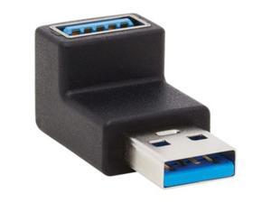 TRIPP LITE U324-000-UP TRIPP LITE USB 3.0 ADAPTER, USB 3.0 SUPERSPEED CONVERTER, USB-A M/F, 90 DEGREE U TRIPP LITE U324-000-UP TRIPP LITE USB 3.0 ADAPTER, USB 3.0 SUPERSPEED CONVERTER, USB-A M/F, 90 DEGREE U